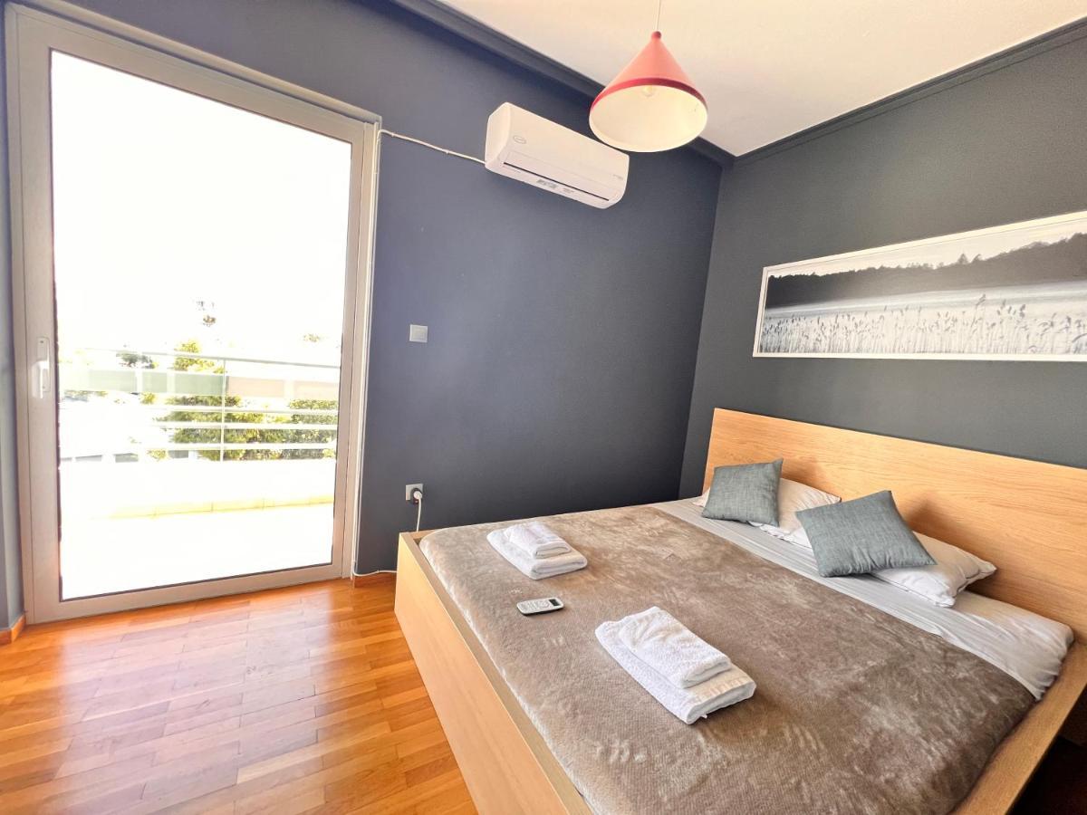 Quiet And Cozy Apartment Of New Psihiko No 6 Athens Exterior photo