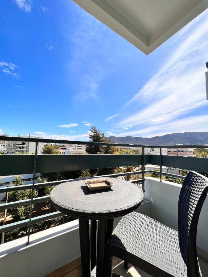 Quiet And Cozy Apartment Of New Psihiko No 6 Athens Exterior photo