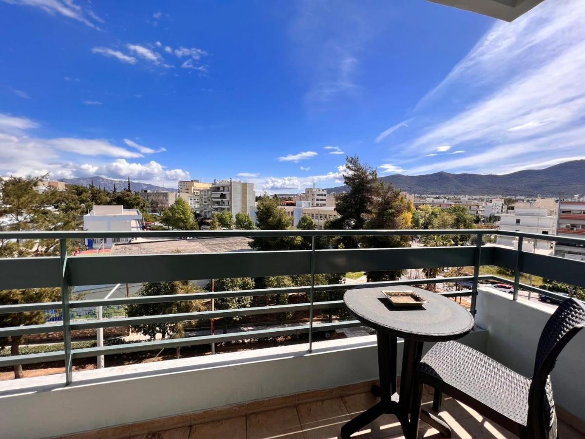 Quiet And Cozy Apartment Of New Psihiko No 6 Athens Exterior photo